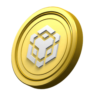 ETH Ethereum coin graphic floating as a visual element