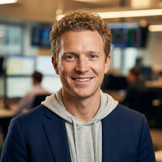 Ryan Brooks, Lead Trading Analyst at Palm Capitora