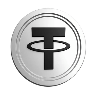 Beginner trading guide graphic featuring Tether USDT stablecoin